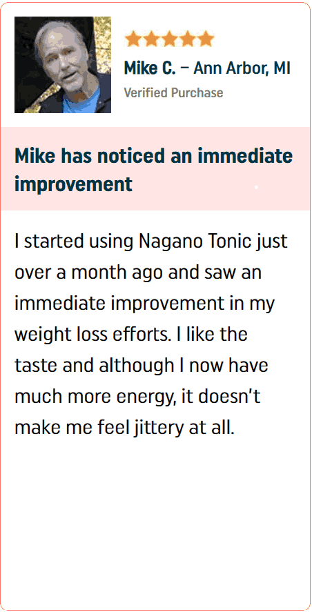 nagano tonic reviews